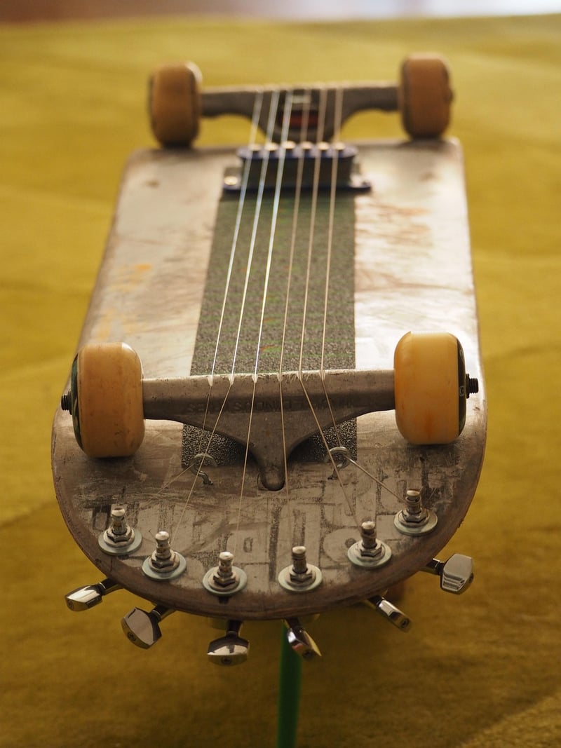 Playful Upcycles