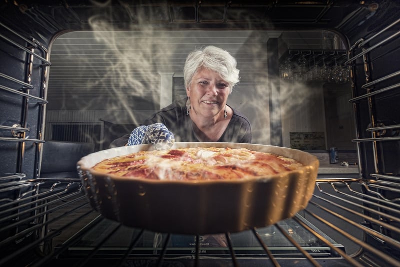 Baking and Cooking